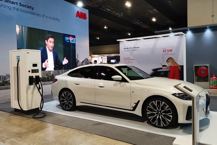 意大利米蘭新能源汽車展覽會That's Mobility(m.hnhuay.cn)