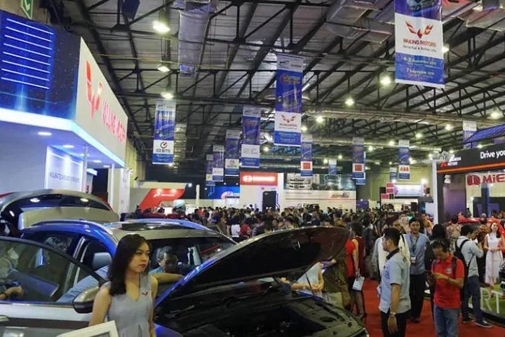 意大利米蘭新能源汽車展覽會That's Mobility(m.hnhuay.cn)