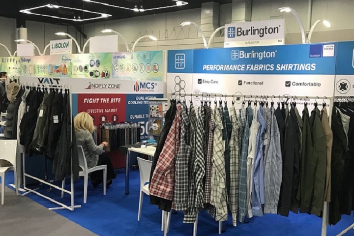 美國國際功能性面料展覽會Function Fabric Fair(m.hnhuay.cn)