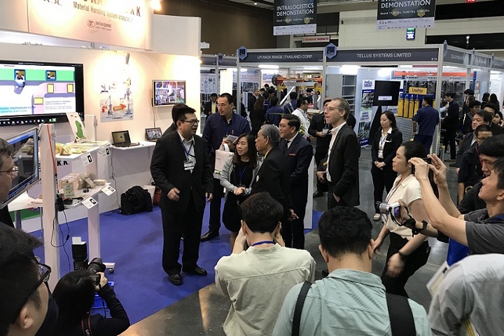 泰國國際智能倉儲物流展覽會LogiMAT(m.hnhuay.cn)