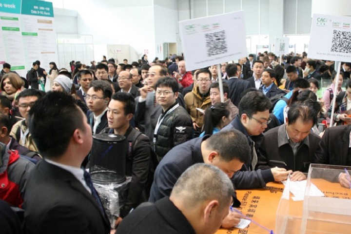 上海國際灌溉與溫室技術設備展覽會IRRISHOW(m.hnhuay.cn)