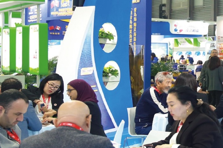 上海國際灌溉與溫室技術設備展覽會IRRISHOW(m.hnhuay.cn)
