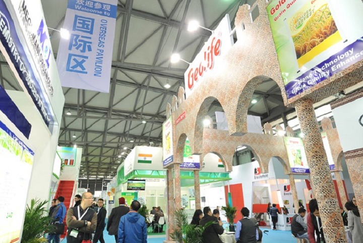 上海國際種子貿易展覽會Seed Trade Show(m.hnhuay.cn)