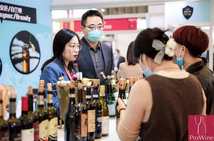 2023上海葡萄酒展（上海紅酒展）(m.hnhuay.cn)