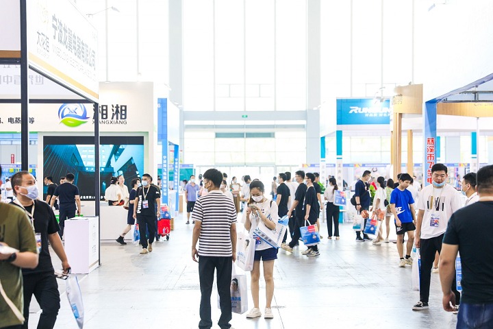 中國（慈溪）國際軸承及專用設(shè)備展覽會CXBE(m.hnhuay.cn)