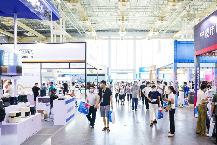 中國（慈溪）國際軸承及專用設(shè)備展覽會CXBE(m.hnhuay.cn)