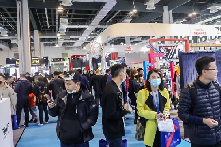 2024深圳戶外用品展COSP將于3月20日舉行(m.hnhuay.cn)