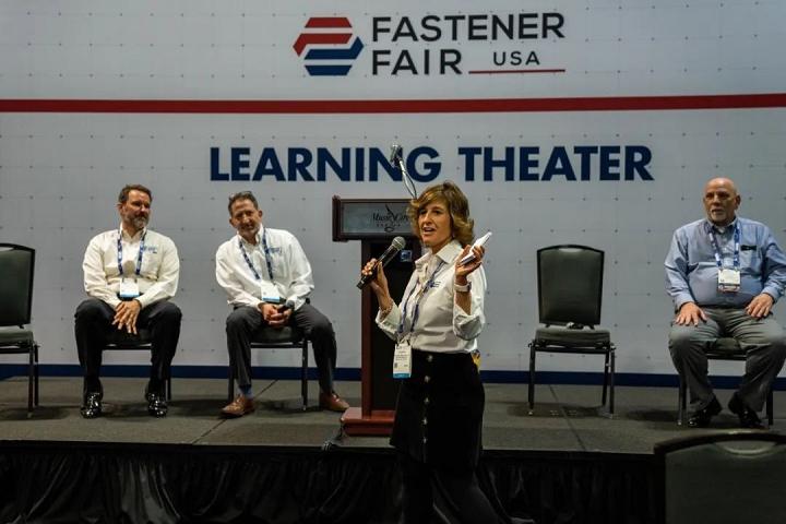 美國(guó)國(guó)際緊固件展覽會(huì)Fastener Fair USA(m.hnhuay.cn)