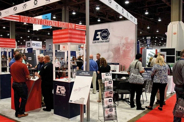 美國(guó)國(guó)際緊固件展覽會(huì)Fastener Fair USA(m.hnhuay.cn)