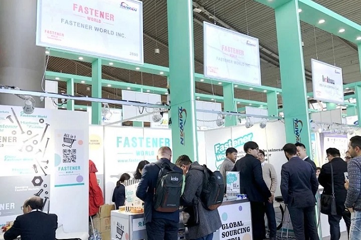 德國斯圖加特緊固件展覽會Fastener Fair(m.hnhuay.cn)