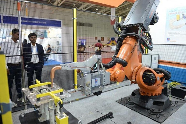 2024印度機床展IMTEX將于1月19日舉行(m.hnhuay.cn)