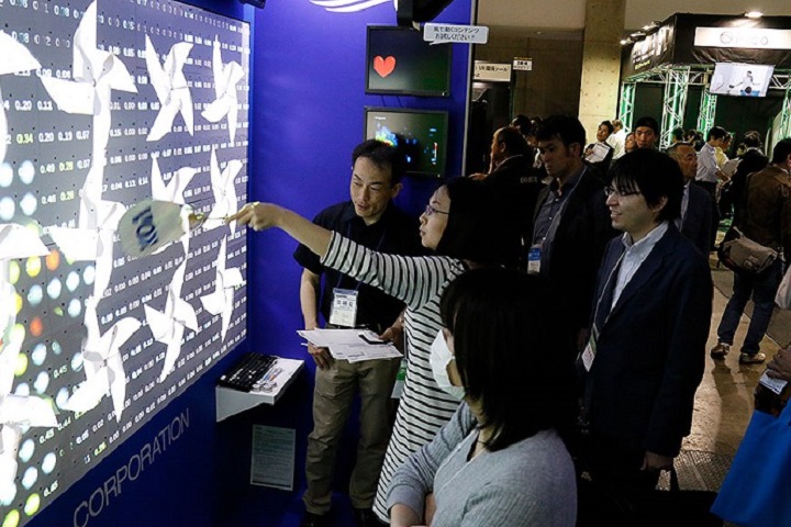 日本東京品牌授權展覽會CONTENT TOKYO(m.hnhuay.cn)