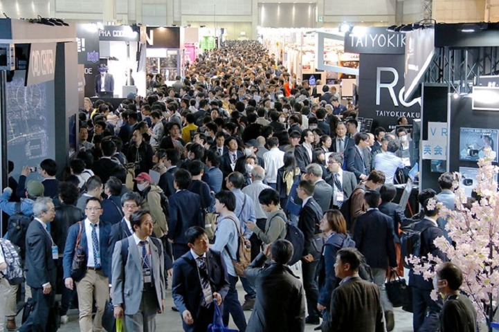 日本東京品牌授權展覽會CONTENT TOKYO(m.hnhuay.cn)