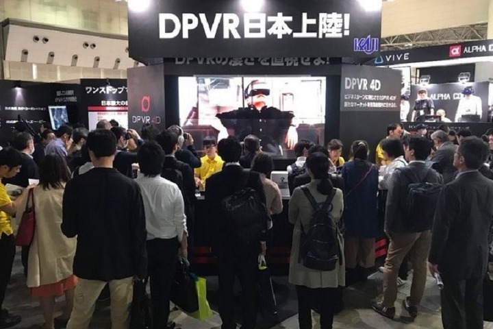 日本東京視頻影像展覽會CONTENT TOKYO(m.hnhuay.cn)