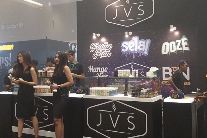 波蘭華沙國際電子煙展覽會VAPE(m.hnhuay.cn)