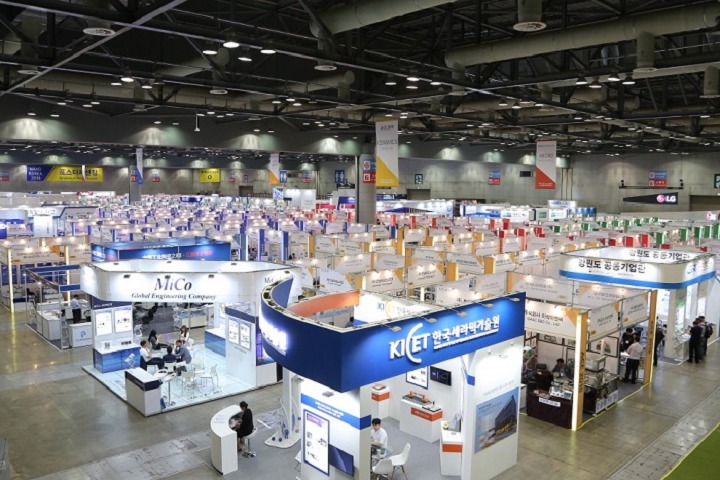 韓國國際先進陶瓷展覽會ACE KOREA(m.hnhuay.cn)