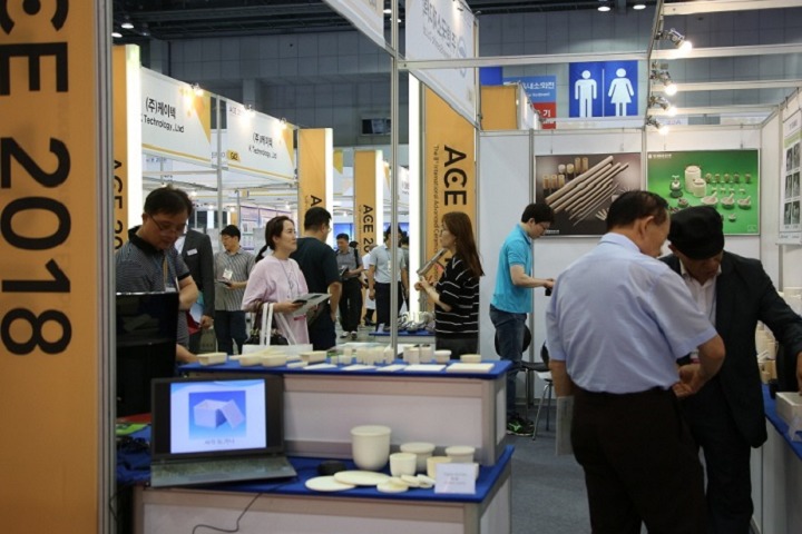 韓國國際先進陶瓷展覽會ACE KOREA(m.hnhuay.cn)