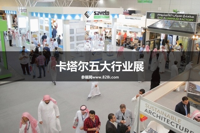 卡塔爾五大行業展