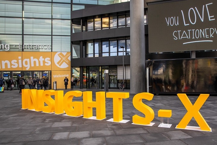 德國紐倫堡文具展覽會INSIGHTS-X(m.hnhuay.cn)