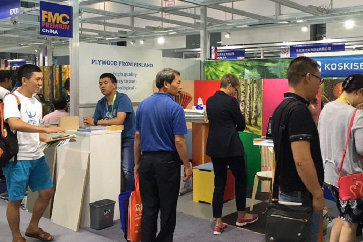 上海國際家具高端制造展覽會FMC CHINA(m.hnhuay.cn)