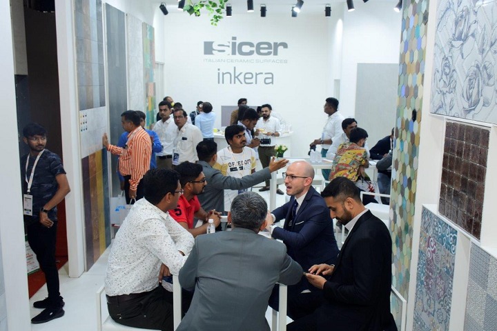 印度國際陶瓷工業展覽會Indian Ceramics Asia(m.hnhuay.cn)