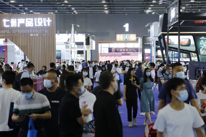 2023年廣州消費電子展（廣州家電展）將于9月15日舉行(m.hnhuay.cn)