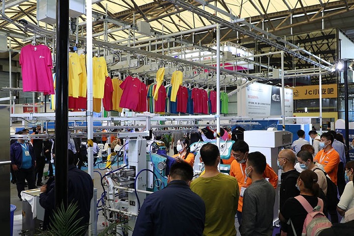 上海國際洗滌用品及清潔設備展覽會TXCA&CLE(m.hnhuay.cn)