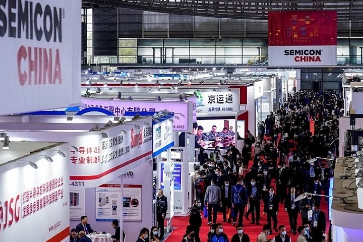 2023上海半導體展門票-SEMICON舉辦時間(m.hnhuay.cn)