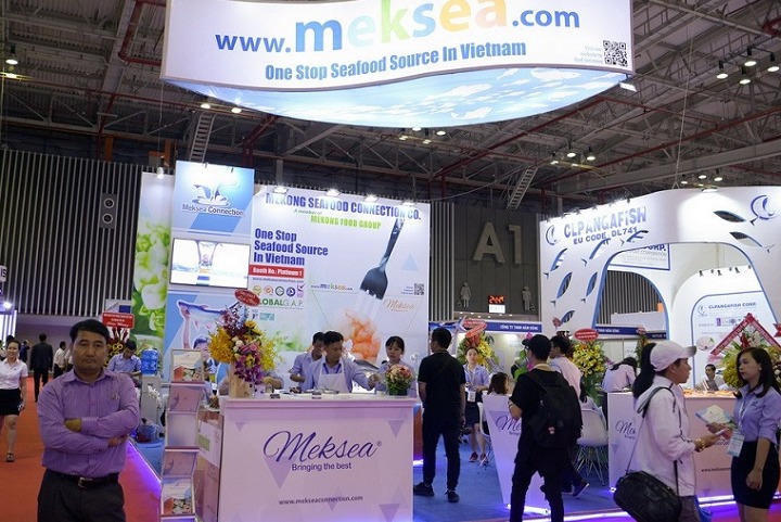 越南國際水產養殖及漁業展覽會Aquaculture Vietnam(m.hnhuay.cn)