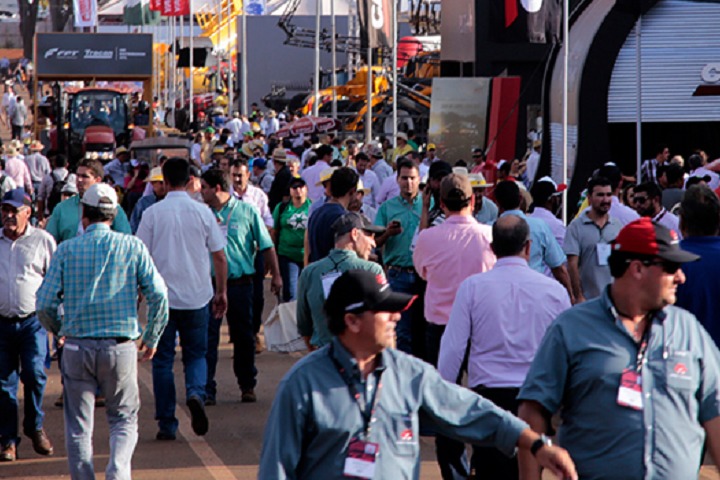 墨西哥國際農業展覽會Expo AgroAlimentaria(m.hnhuay.cn)
