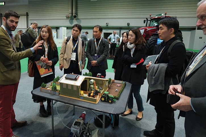 沙特國際農業農機及畜牧展覽會Saudi Agriculture(m.hnhuay.cn)