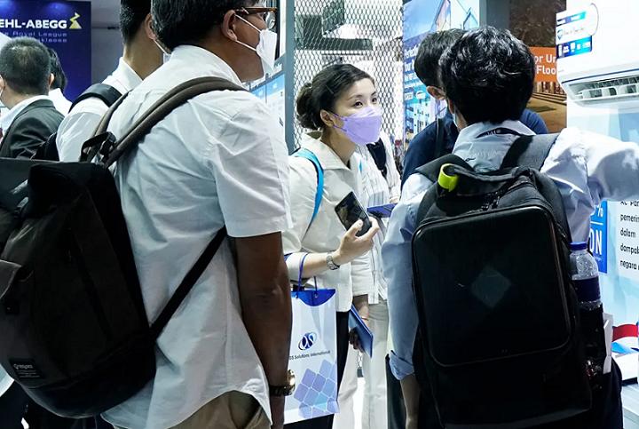 2023印尼制冷展覽會HVAC將于9月20日舉行(m.hnhuay.cn)