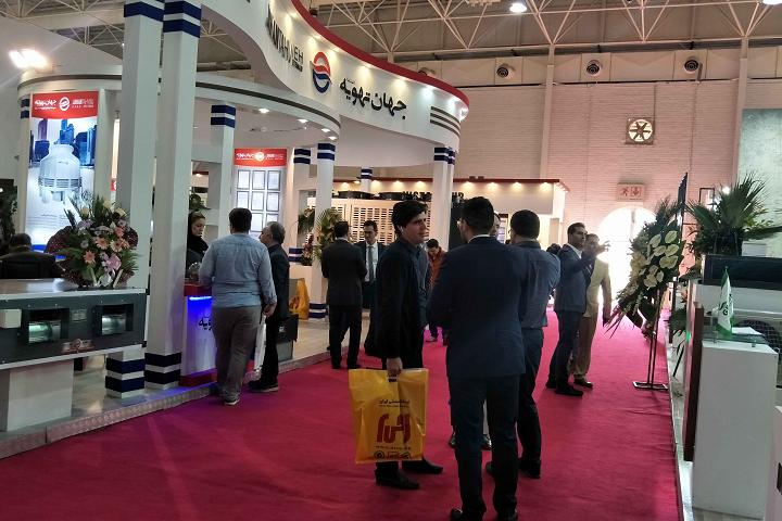 伊朗國際暖通制冷展覽會IRAN HVAC(m.hnhuay.cn)