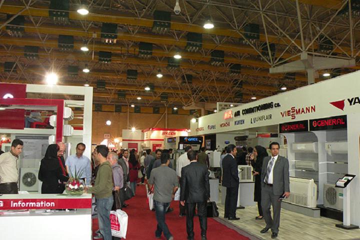 伊朗國際暖通制冷展覽會IRAN HVAC(m.hnhuay.cn)