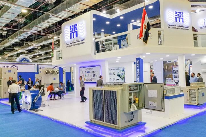 埃及開羅暖通制冷展覽會HVAC-R(m.hnhuay.cn)