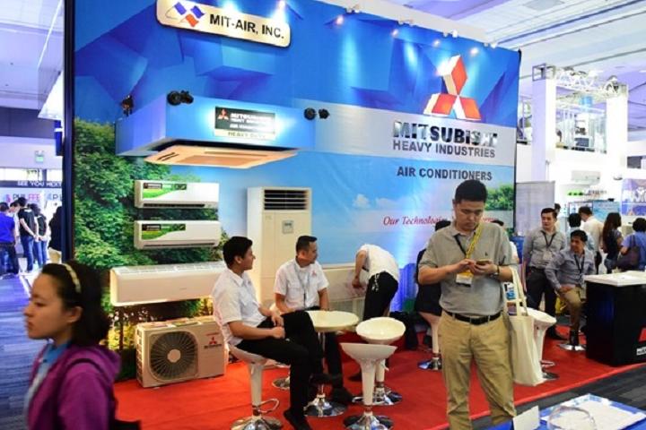 菲律賓國際暖通制冷展覽會HVAC(m.hnhuay.cn)