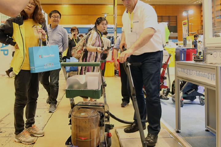 韓國首爾清潔用品展覽會CLEAN KOREA(m.hnhuay.cn)