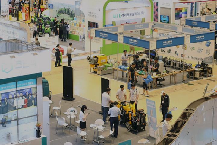 韓國首爾清潔用品展覽會CLEAN KOREA(m.hnhuay.cn)