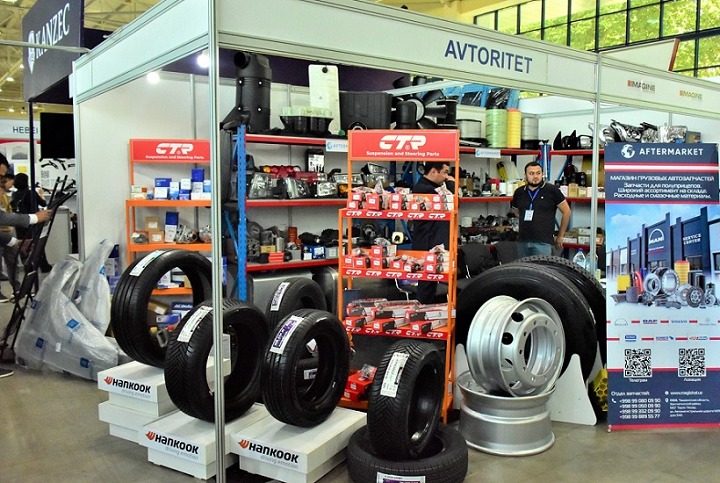 烏茲別克斯坦汽車配件及售后服務展覽會Automechanika Tashkent(m.hnhuay.cn)