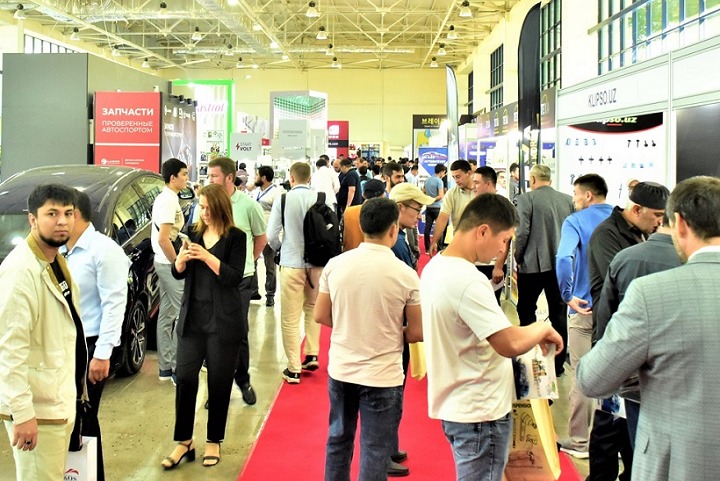 烏茲別克斯坦汽車配件及售后服務展覽會Automechanika Tashkent(m.hnhuay.cn)