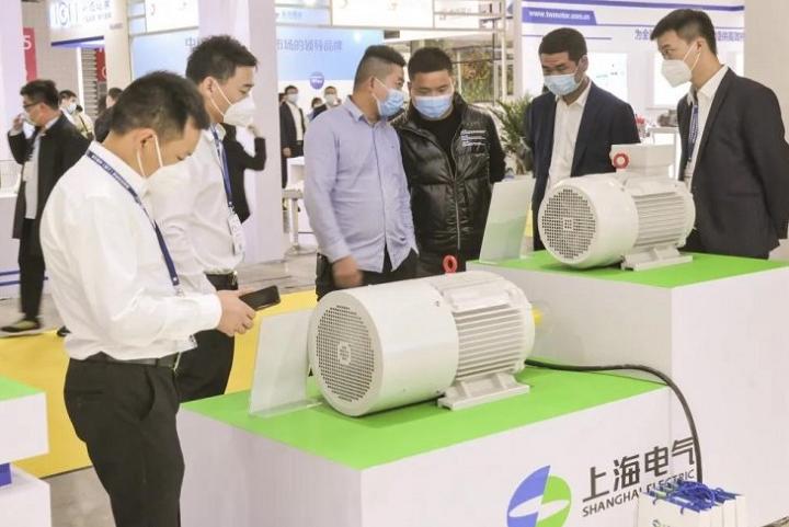 2023第24屆上海電機展將于8月4日舉行(m.hnhuay.cn)