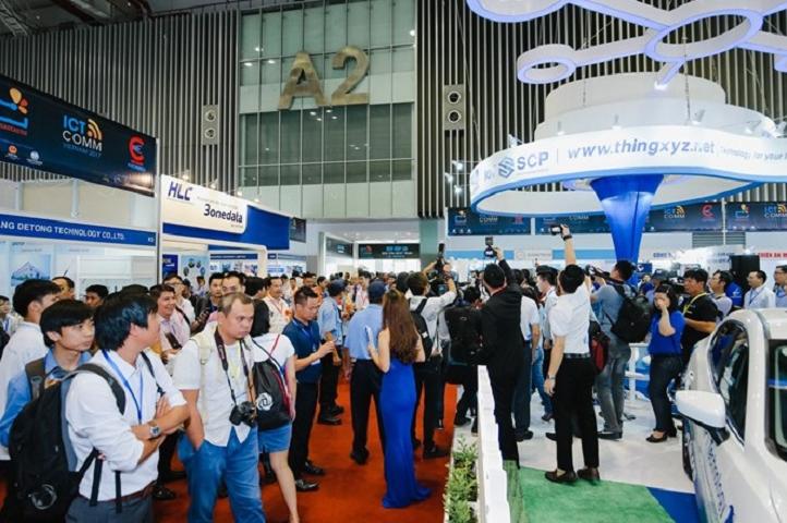 越南胡志明廣播電視及影視展覽會BROADCASTEX TELEFILM(m.hnhuay.cn)