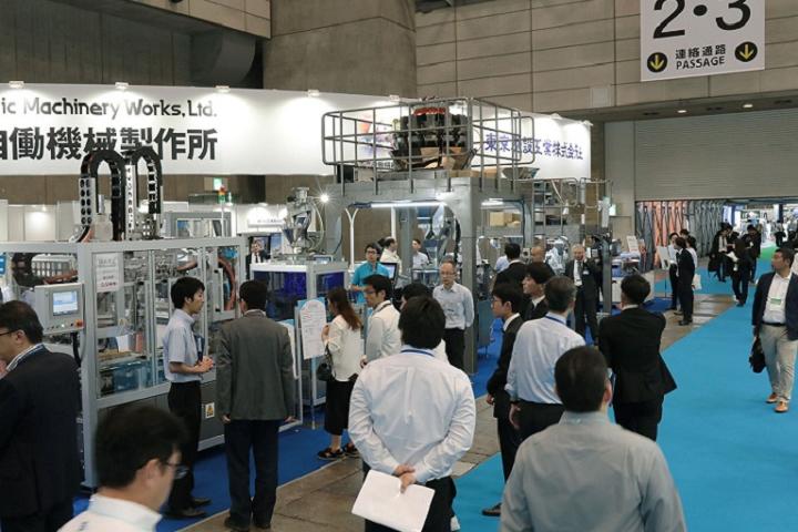 2023日本包裝展將于10月在東京舉行(m.hnhuay.cn)