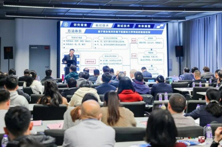 2024年第27屆上海游艇展CIBS將于3月舉行(m.hnhuay.cn)