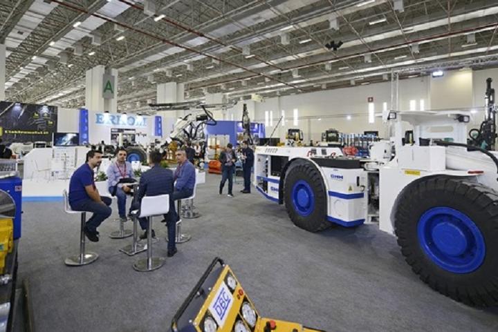 土耳其礦業及礦山機械展覽會MINEX Izmir(m.hnhuay.cn)