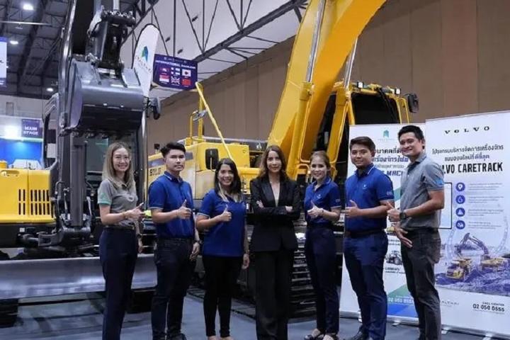 泰國國際建筑及工程機械技術展覽會BCT EXPO(m.hnhuay.cn)