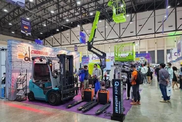 泰國國際建筑及工程機械技術展覽會BCT EXPO(m.hnhuay.cn)