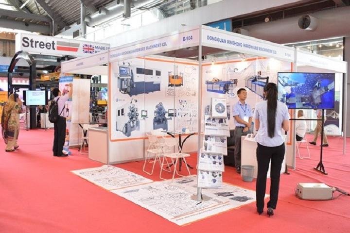 巴基斯坦國際建筑材料和工程機械展覽會BuildAsia(m.hnhuay.cn)