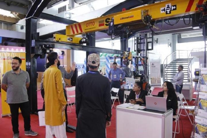 巴基斯坦國際建筑材料和工程機械展覽會BuildAsia(m.hnhuay.cn)