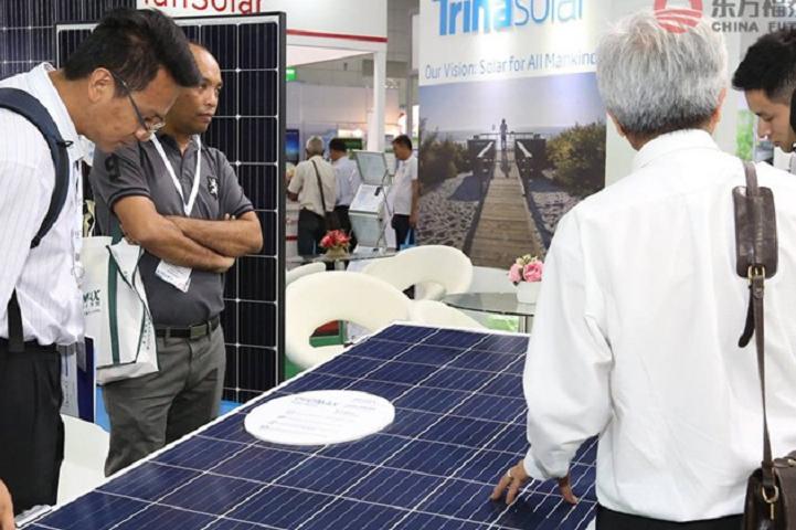 柬埔寨國際太陽能光伏展覽會CamSolar(m.hnhuay.cn)